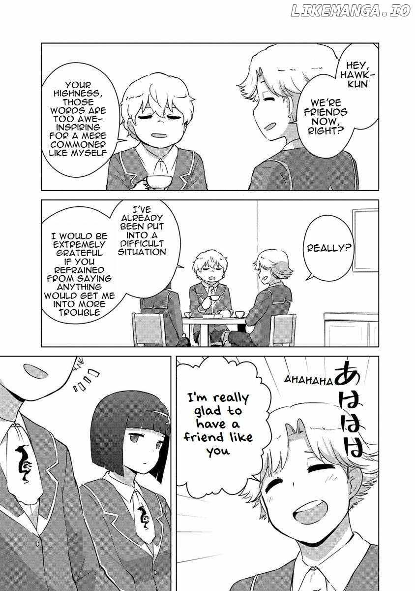 Moe Buta Tensei: Akutoku Shounin Da Kedo Yuusha O Sashioite Isekai Musou Shitemita Chapter 14 7